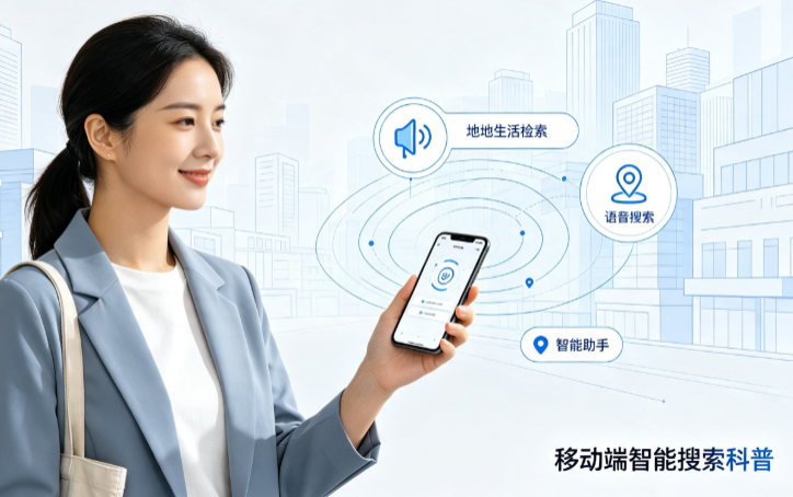 涞源县浅析 GEO 优化与 AI 优化如何重塑移动端手机搜索使用习惯