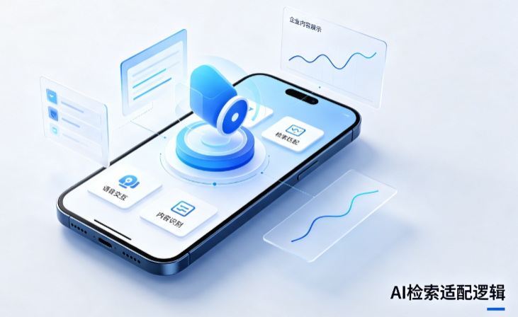 涞源县AI 优化赋能 GEO 体系，详解手机智能指令与企业线上曝光新思路