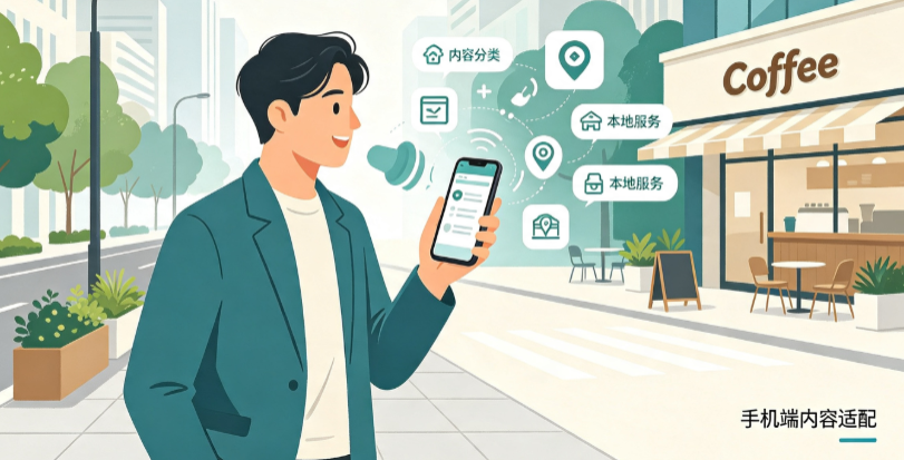 涞源县深度解析手机端 GEO 与 AI 优化协同逻辑，兼顾用户检索体验与企业线上传播