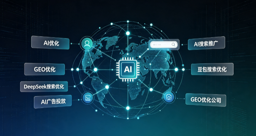 涞源县AI 搜索营销赛道持续升温，GEO 优化成为企业数字化布局新方向