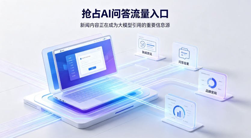 2026 海外流量新格局：涞源县GEO 内容如何抢占 AI 问答流量入口