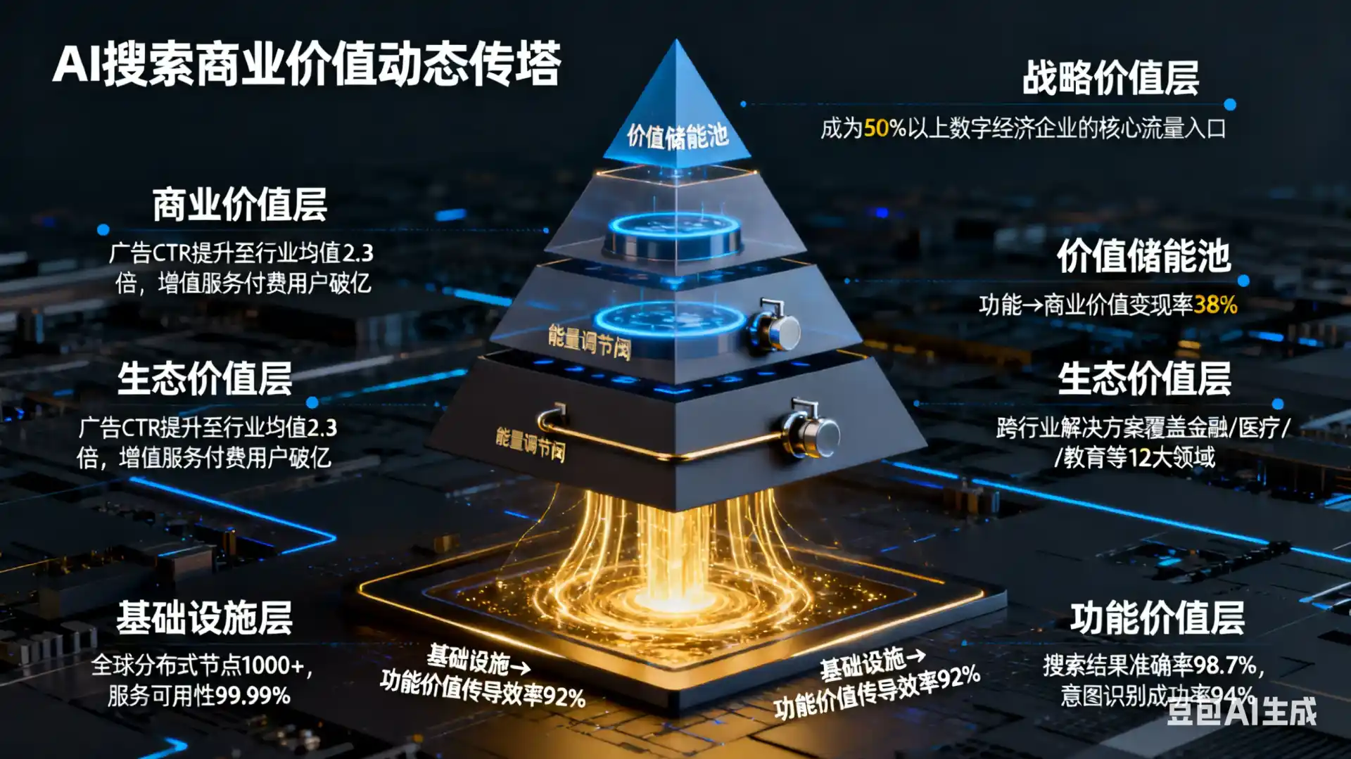 告别传统流量困局，涞源县GEO优化助力企业抢占AI问答新流量