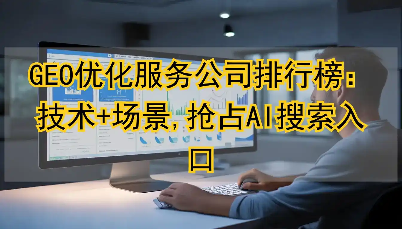 涞源县站点 GEO 内容运营：避开误区，建立长期搜索竞争力