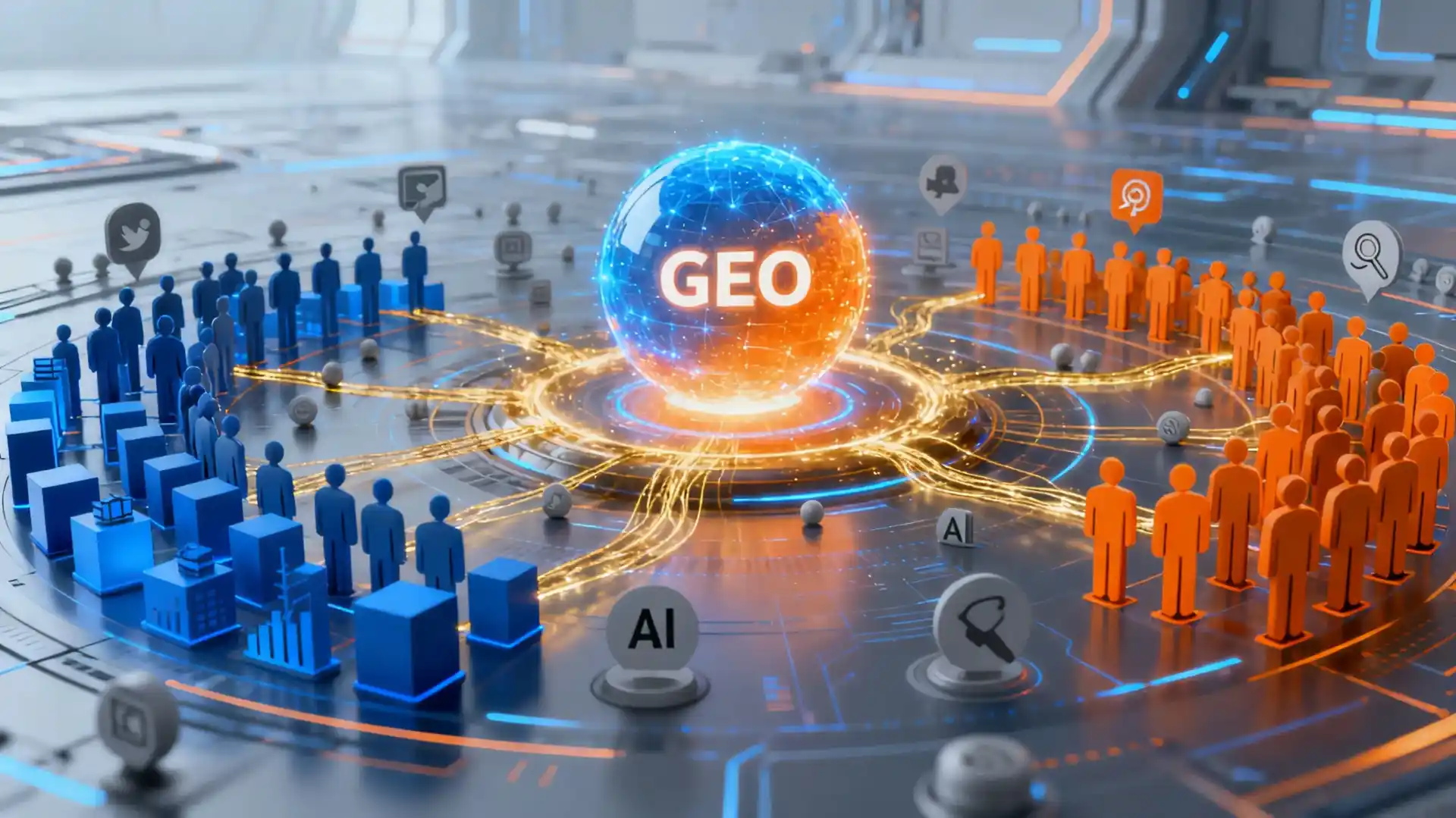 涞源县GEO 优化是什么：概念、核心工作与出海应用解析