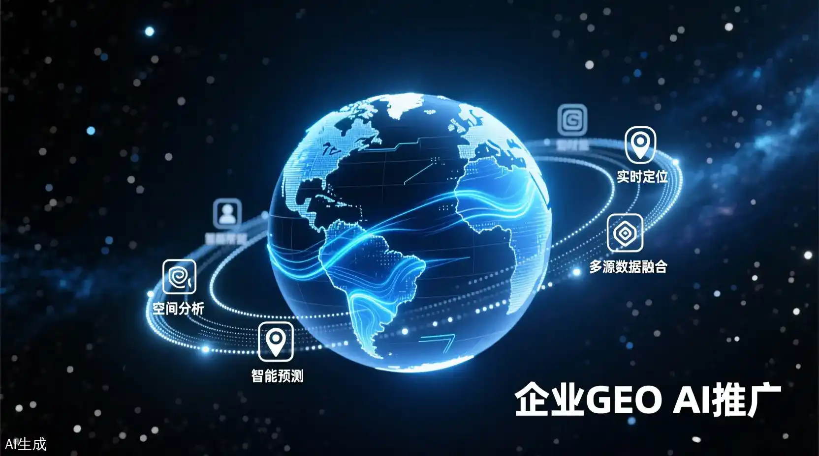 解读涞源县GEO优化：融入生活与社会的精细化地理服务
