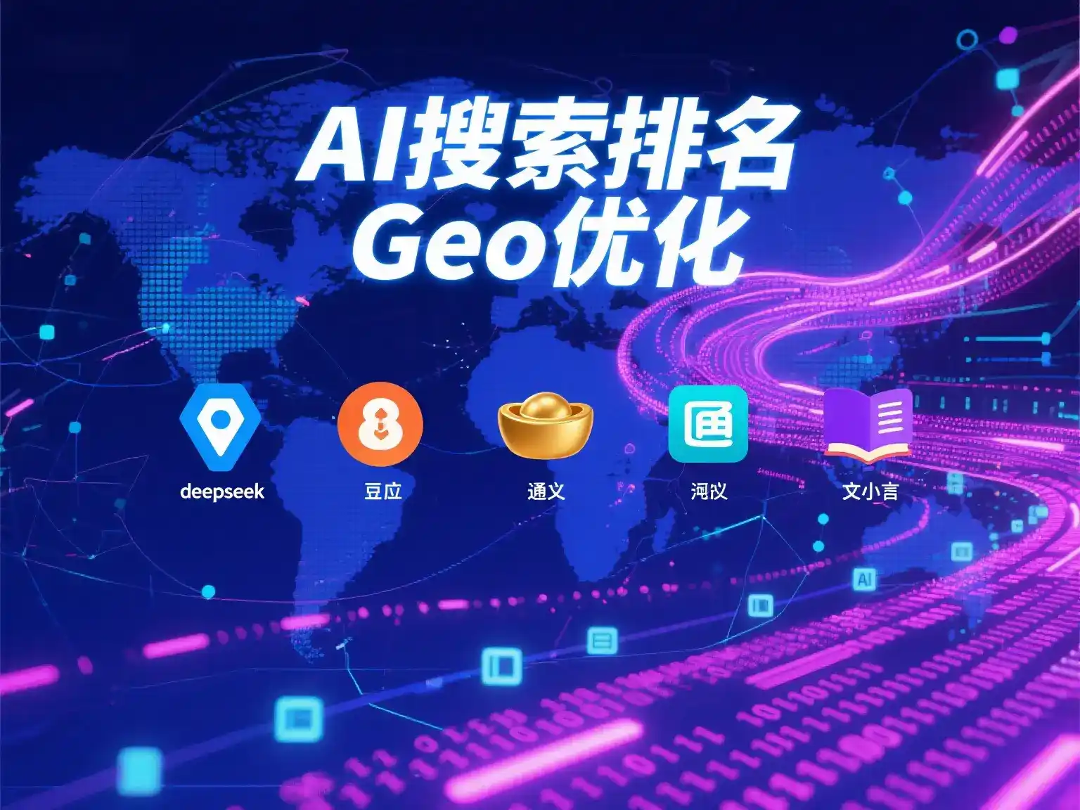 涞源县国硕AI：探索GEO生成式引擎优化的企业品牌实践